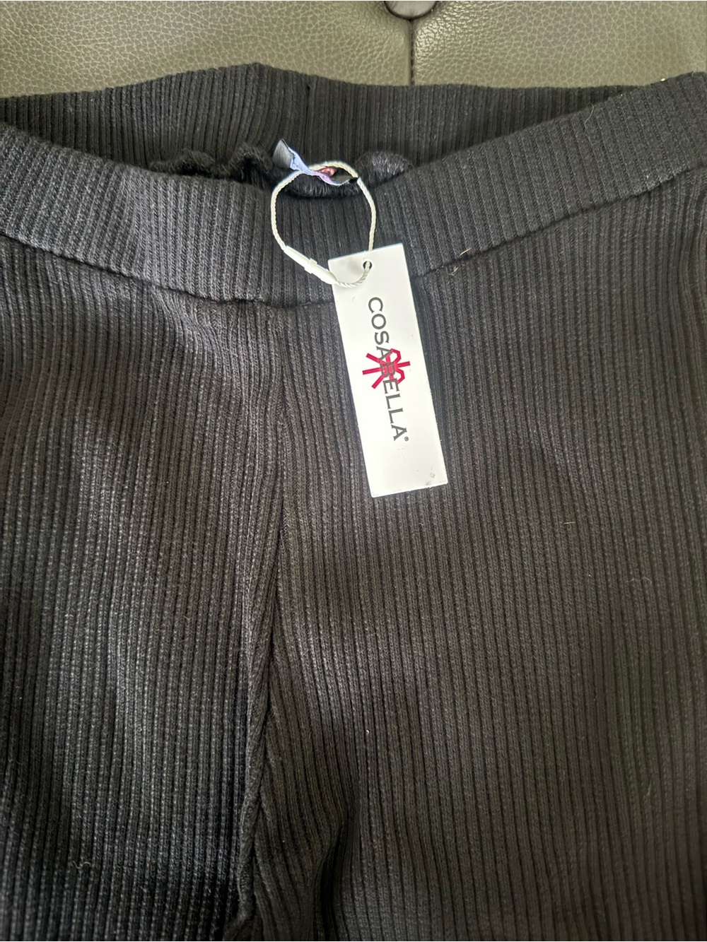 Cosabella Ribbed Leggings
